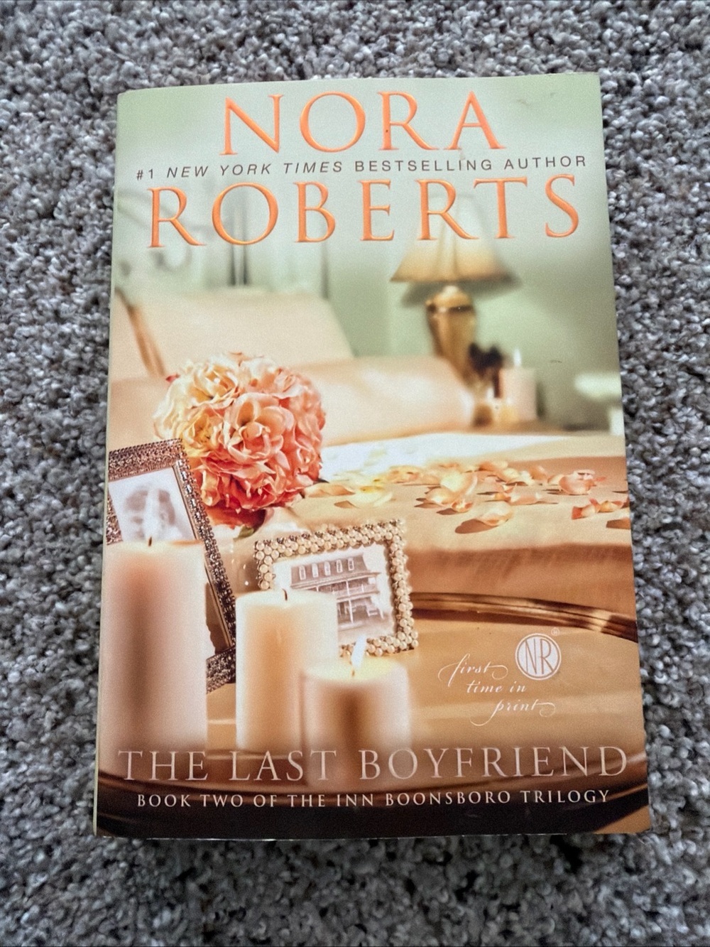 NORA ROBERTS The Inn BoonsBoro Trilogy Set - VGUC, Paperback - Picture 7 of 9